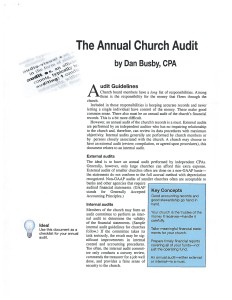 How to Perform a Church Audit_Page_1